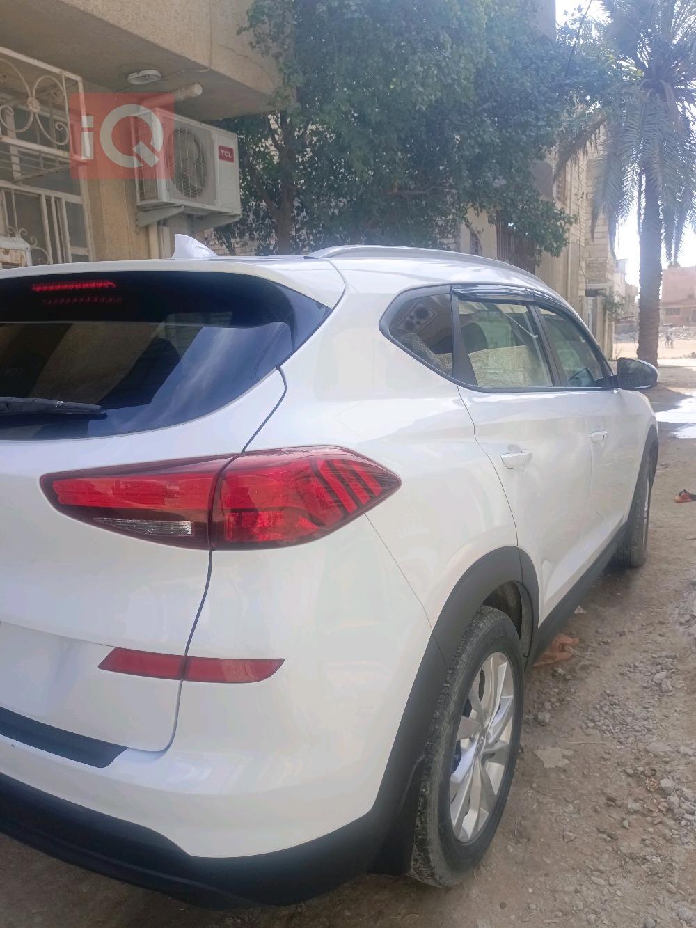 هيونداي توسان